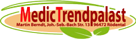 Logo MedicTrendpalast